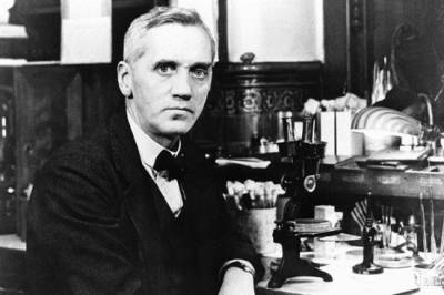 Alexander Fleming