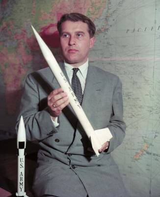 Wernher von Braun