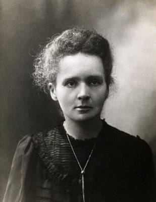 Mária Curie Sklodowská