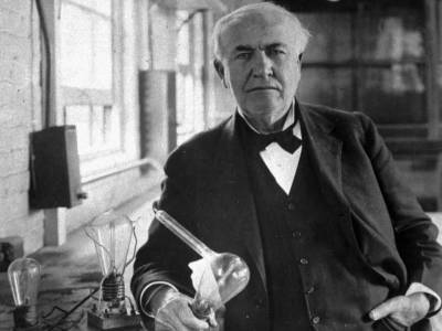 Thomas Alva Edison