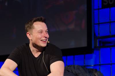 Elon Musk - muž z budúcnosti