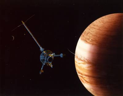 Planéty slnečnej sústavy - Jupiter
