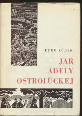 Jar Adely Ostroluckej
