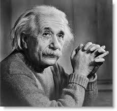 Einstein a priemerný žiak