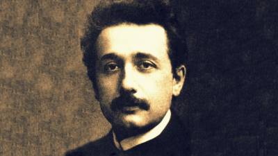 Albert Einstein, jeho detský boj