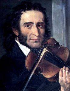 Niccoló Paganini