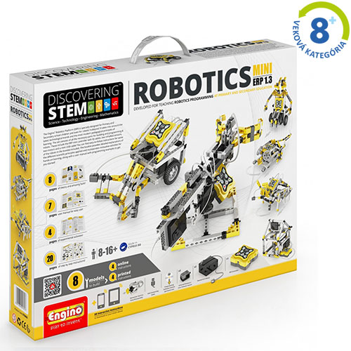 Engino - Robotika Mini