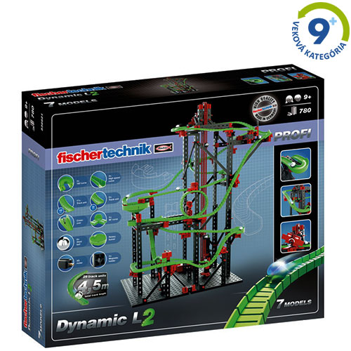 Guličková dráha Dynamic L2