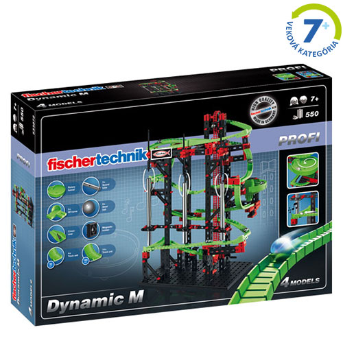 Guličková dráha Dynamic M