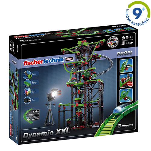 Guličková dráha Dynamic XXL