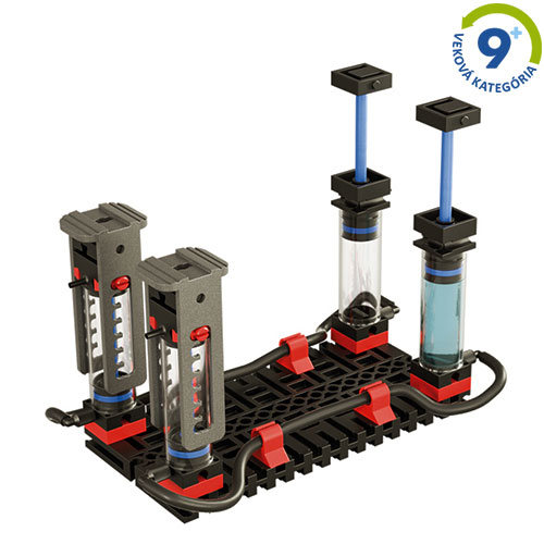 Fischertechnik - Hydraulika