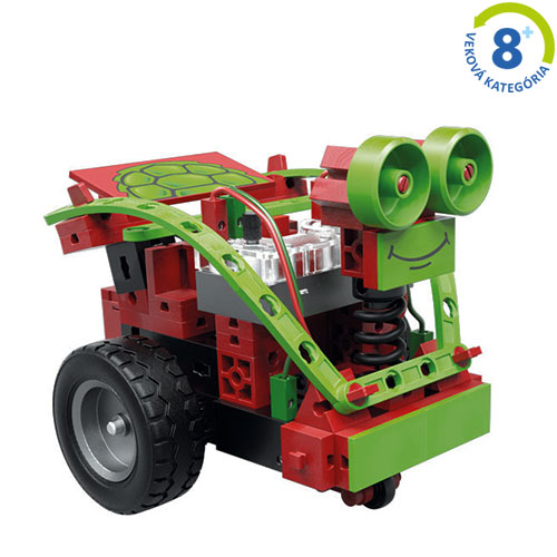 Fischertechnik - Mini Bots