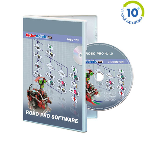 Software Fischertechnik ROBOPro