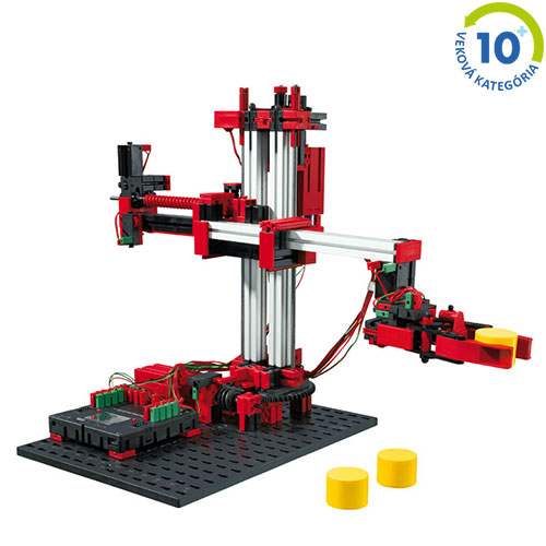 Fischertechnik - TXT Automation Robots