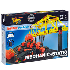 Mechanika a statika