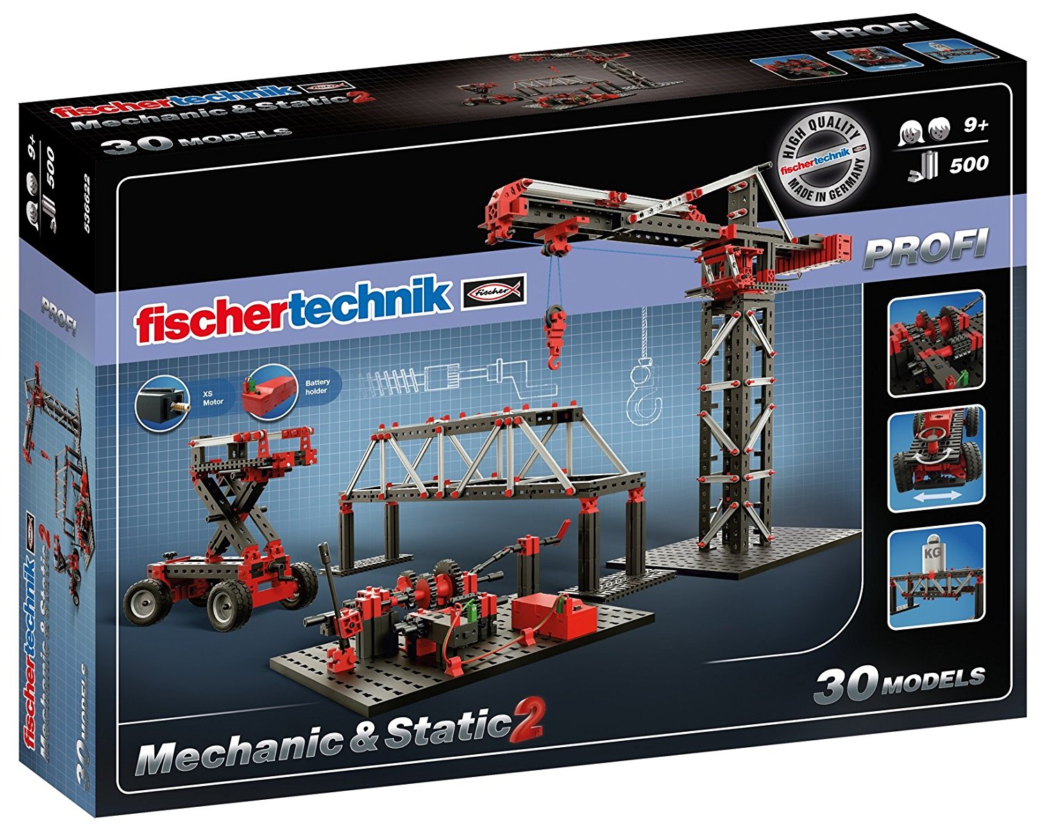 Mechanika a statika 2