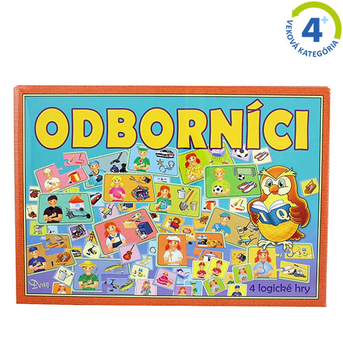 Hra Odborníci