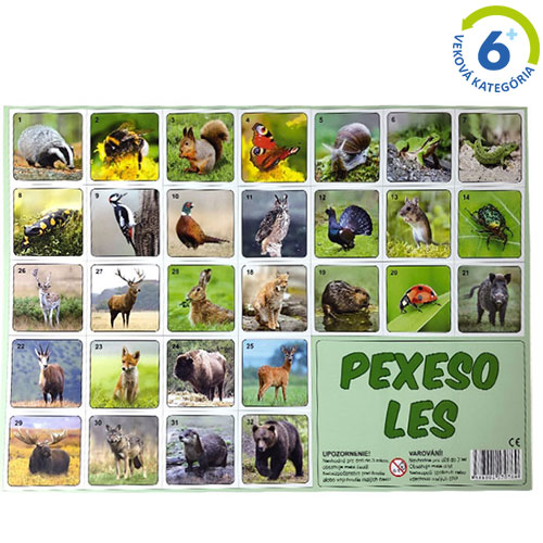 Pexeso - Les