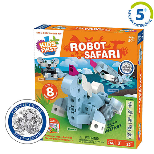Robotické safari