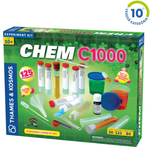 Chemické laboratórium - C1000