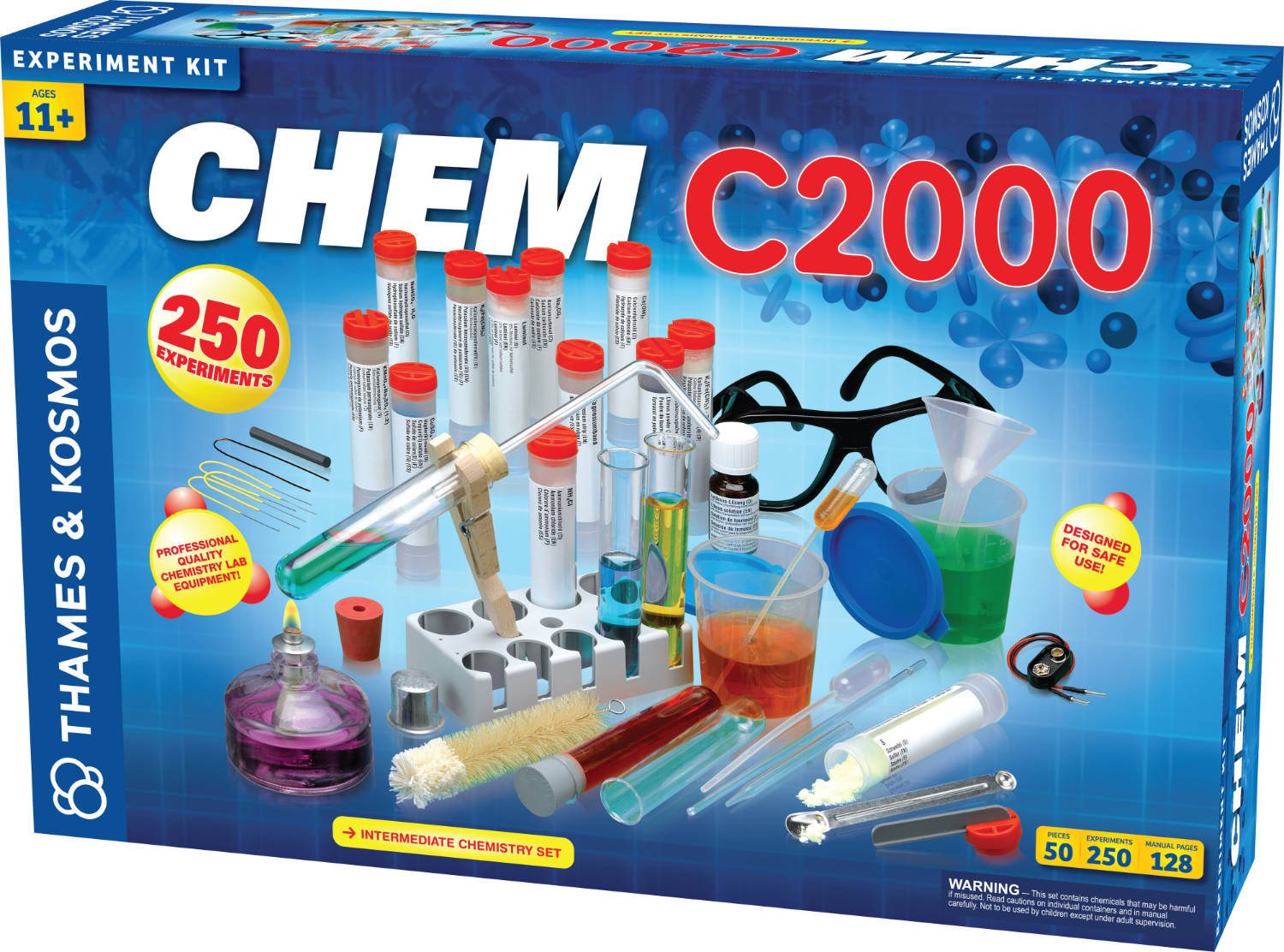 Chemické laboratórium - CHEM C2000