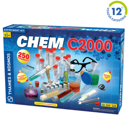 Chemické laboratórium - CHEM C2000