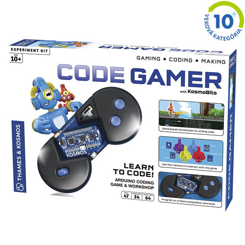 Code Gamer
