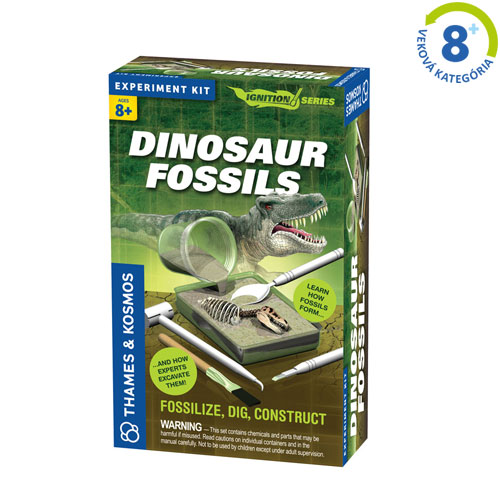 Fosílie dinosaura
