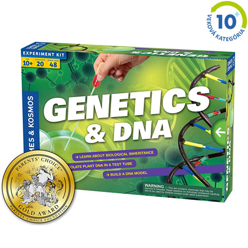 Genetika & DNA