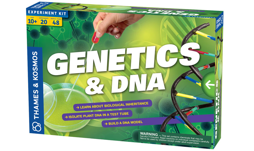 Genetika & DNA
