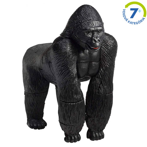 Gorila 3D puzzle 