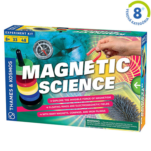 Magnetická veda