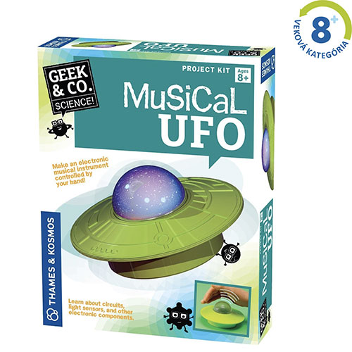 Hudobné UFO