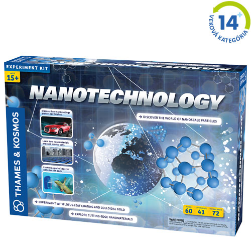 Nanotechnológia