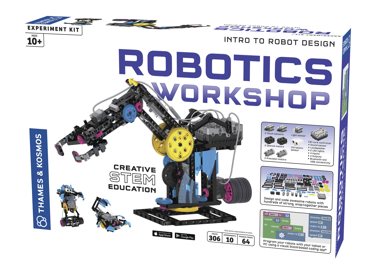 Robotická dielňa