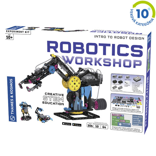 Robotická dielňa