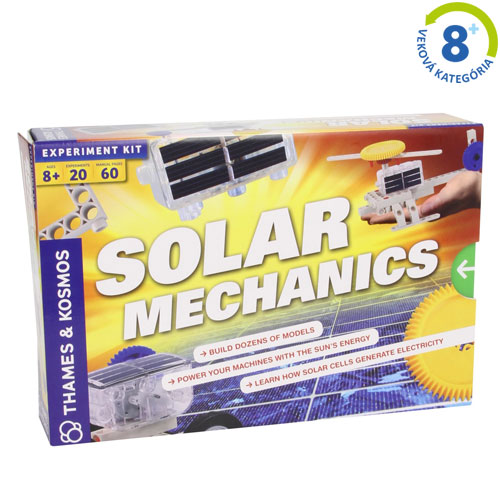 Solárna mechanika
