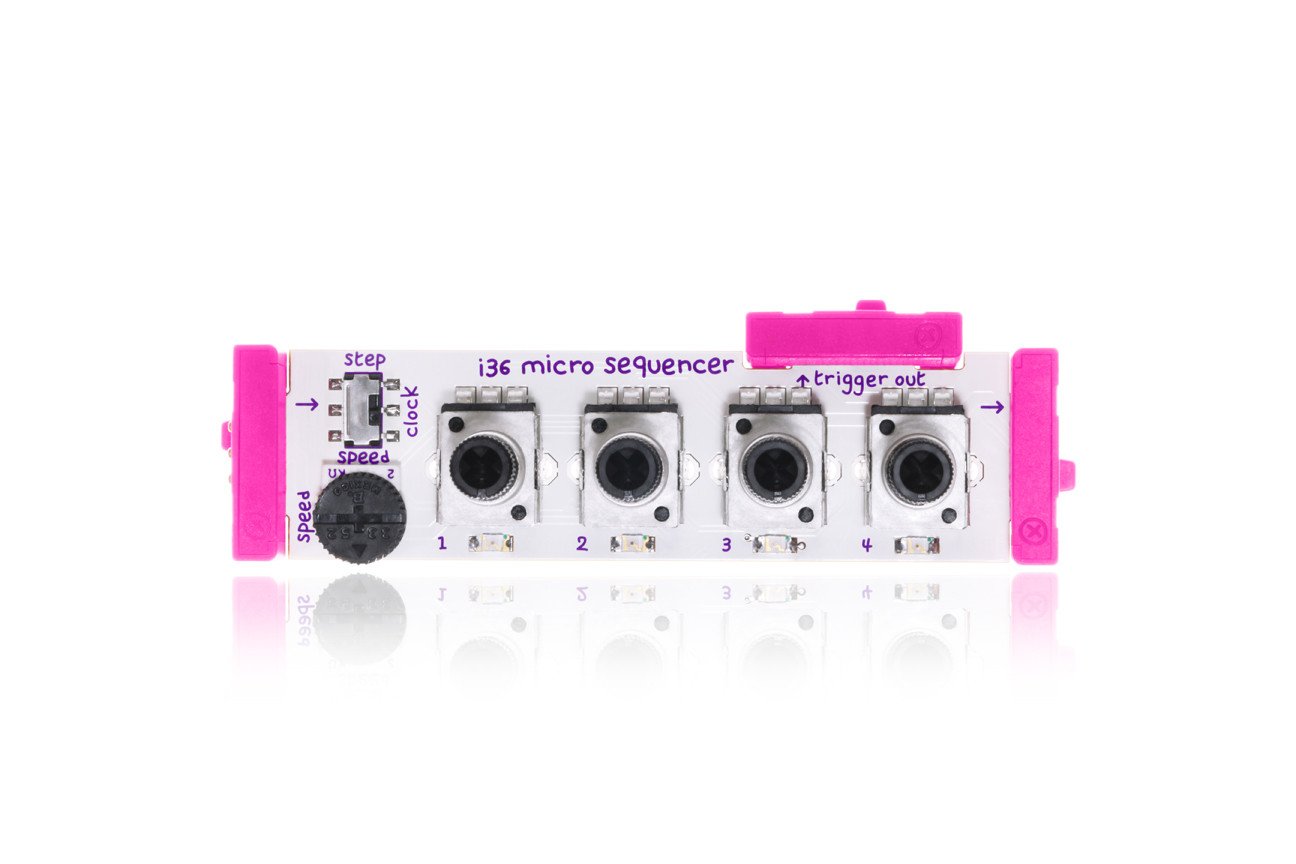 MICRO SEQUENCER