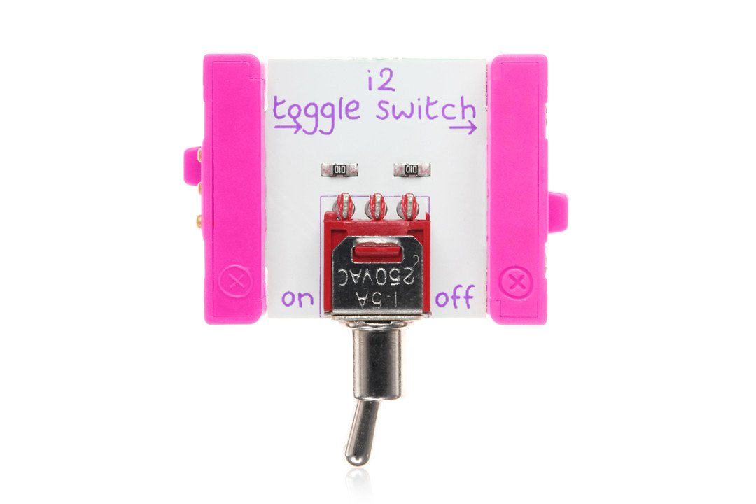 Toggle switch