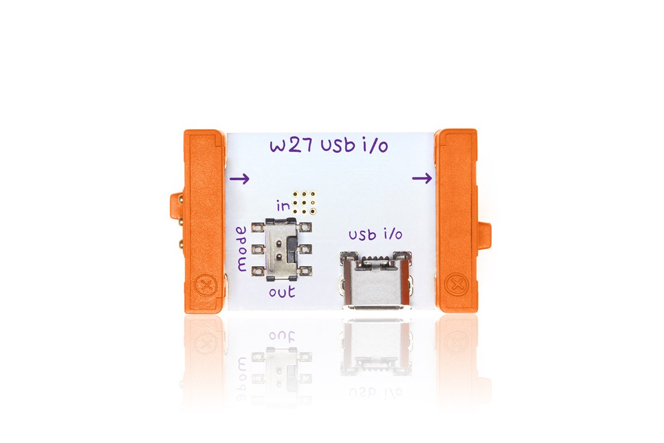USB I/O