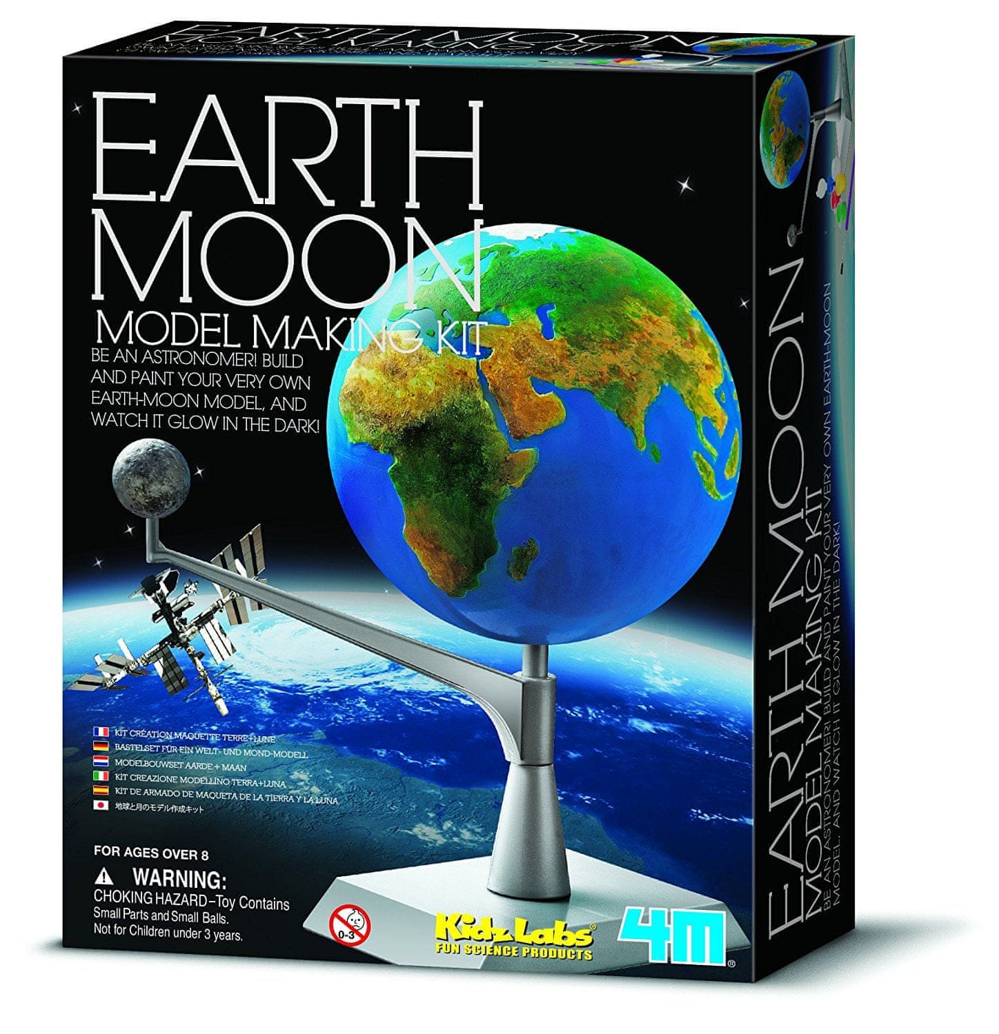 Model Zem a Mesiac