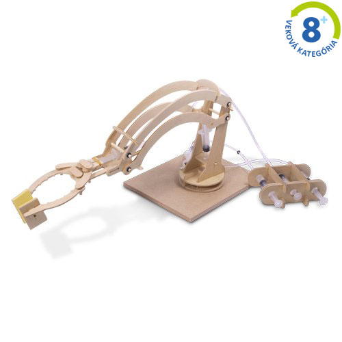 Hydraulické rameno
