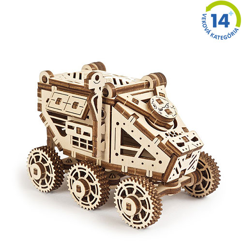 Mars buggy