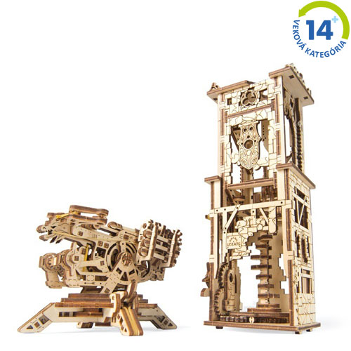 Archballista tower