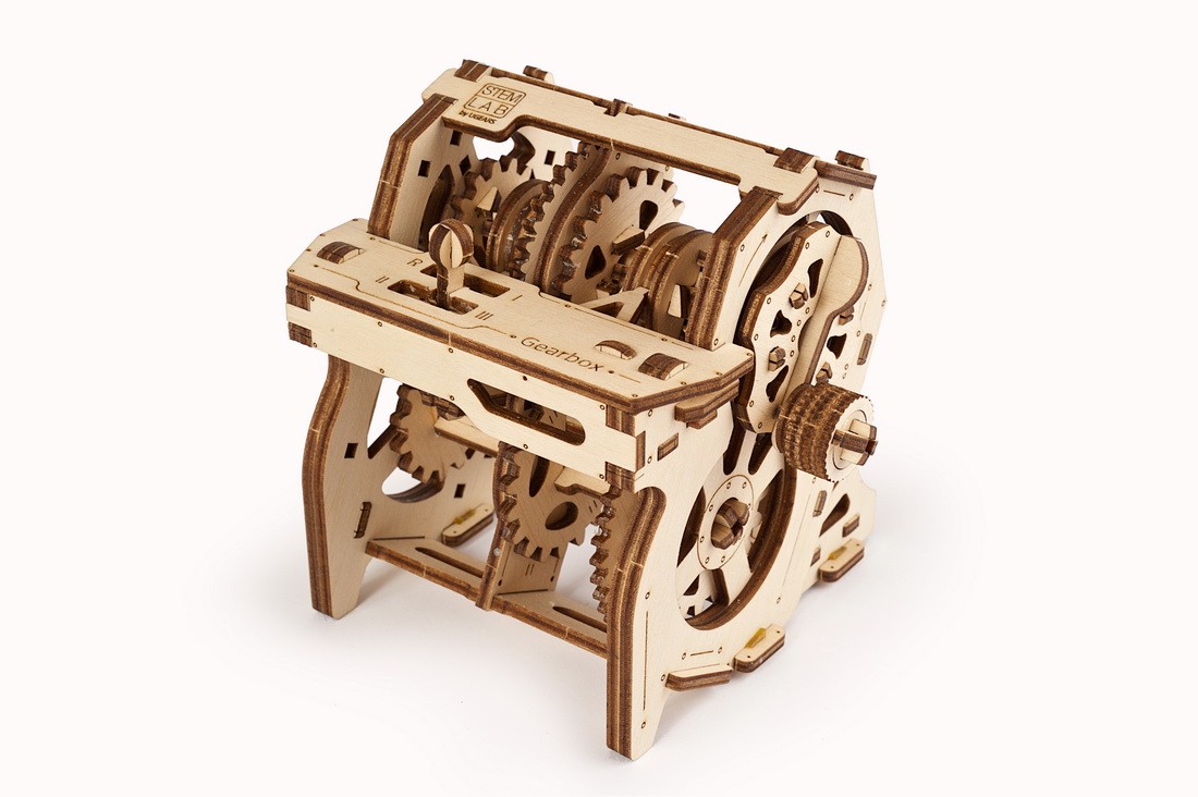 Prevodovka (gearbox)