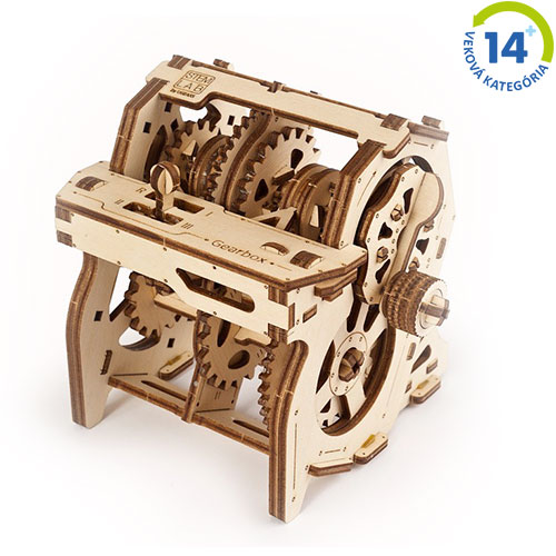 Prevodovka (gearbox)