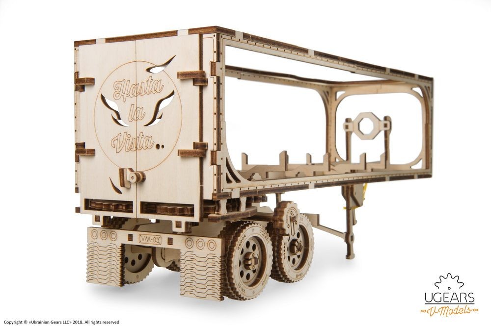 Náves Heavy Boy VM-03