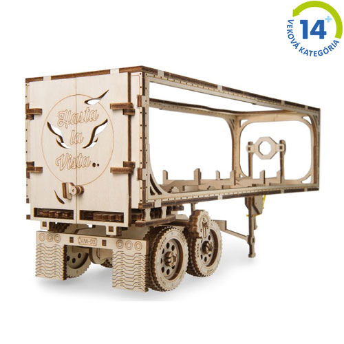 Náves Heavy Boy VM-03