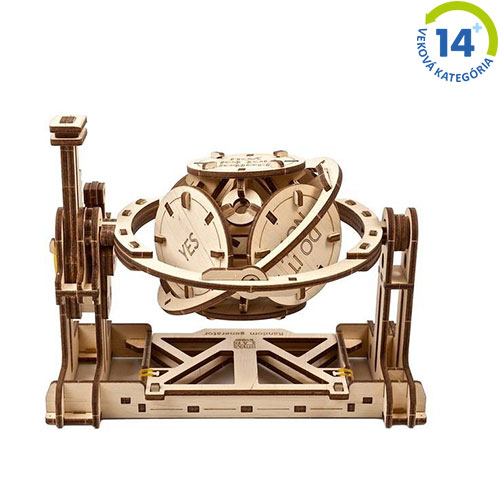 Ugears - Randomizer