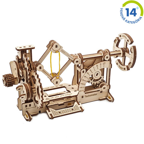 Ugears - Tachometer